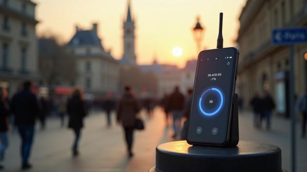 Comment les antennes mobile 3G/4G/5G impactent votre couverture en France ?