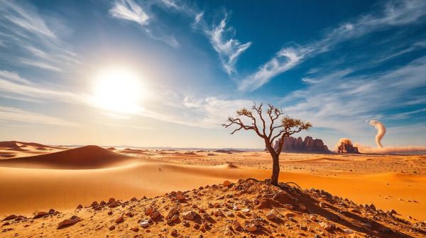 Explorez les merveilles du désert lors de votre prochain trek