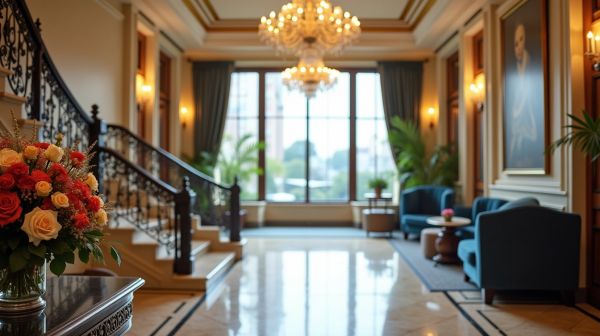 Hôtel 4 étoiles à Paris : les options pour un séjour inoubliable