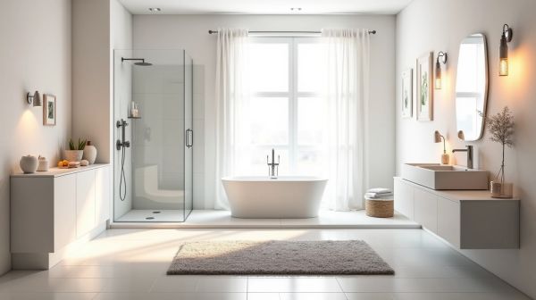 Kit d'accueil salle de bain : ce qu'attendent vraiment les locataires