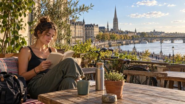 Top 5 auberges de jeunesse à Bordeaux pour un séjour agréable