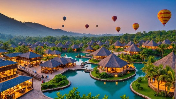 Les tendances en matière de tourisme à thème cette année