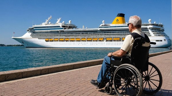 Croisières et handicaps: Guide complet pour les voyageurs à mobilité réduite