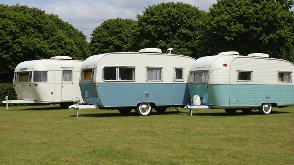 Caravanes vintage : histoire et modèles emblématiques