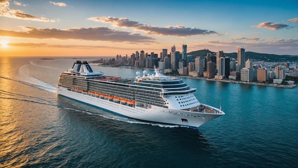Mythes et réalités sur les voyages en croisière