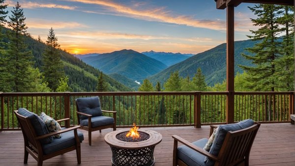 Location de vacances à la montagne : ce qu'il faut considérer