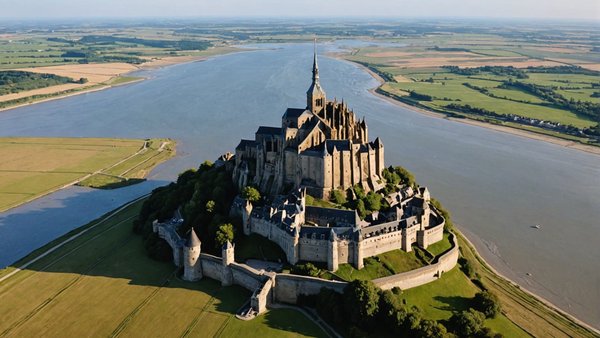 La préservation du Mont Saint Michel : une responsabilité partagée
