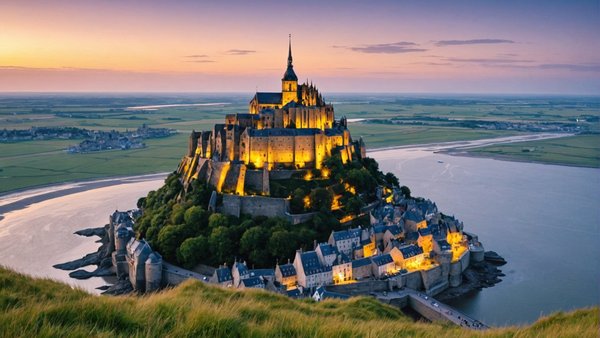 Les festivals et événements culturels au Mont Saint Michel