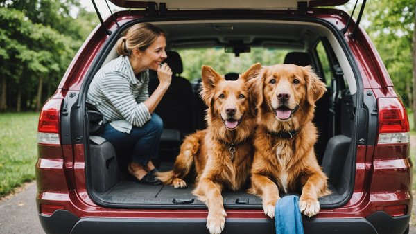 Comment préparer son animal de compagnie pour des vacances ensemble ?