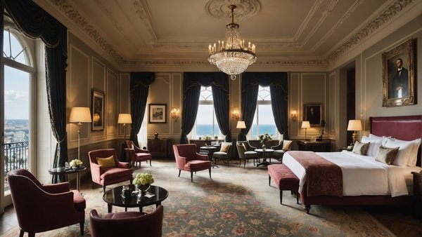 Hôtels mystères, une tendance en hausse: tout ce qu'il faut savoir