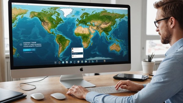 Organiser un voyage en ligne : l'essor des agences de voyage virtuelles