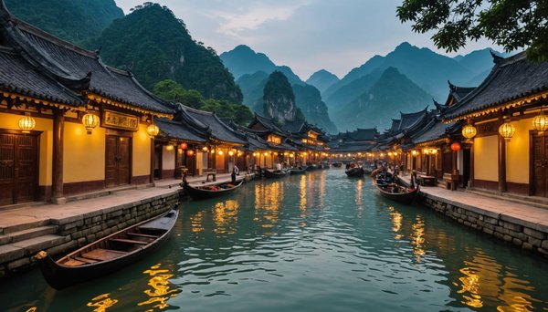 Explorez l'asie : votre guide pour des voyages sur mesure